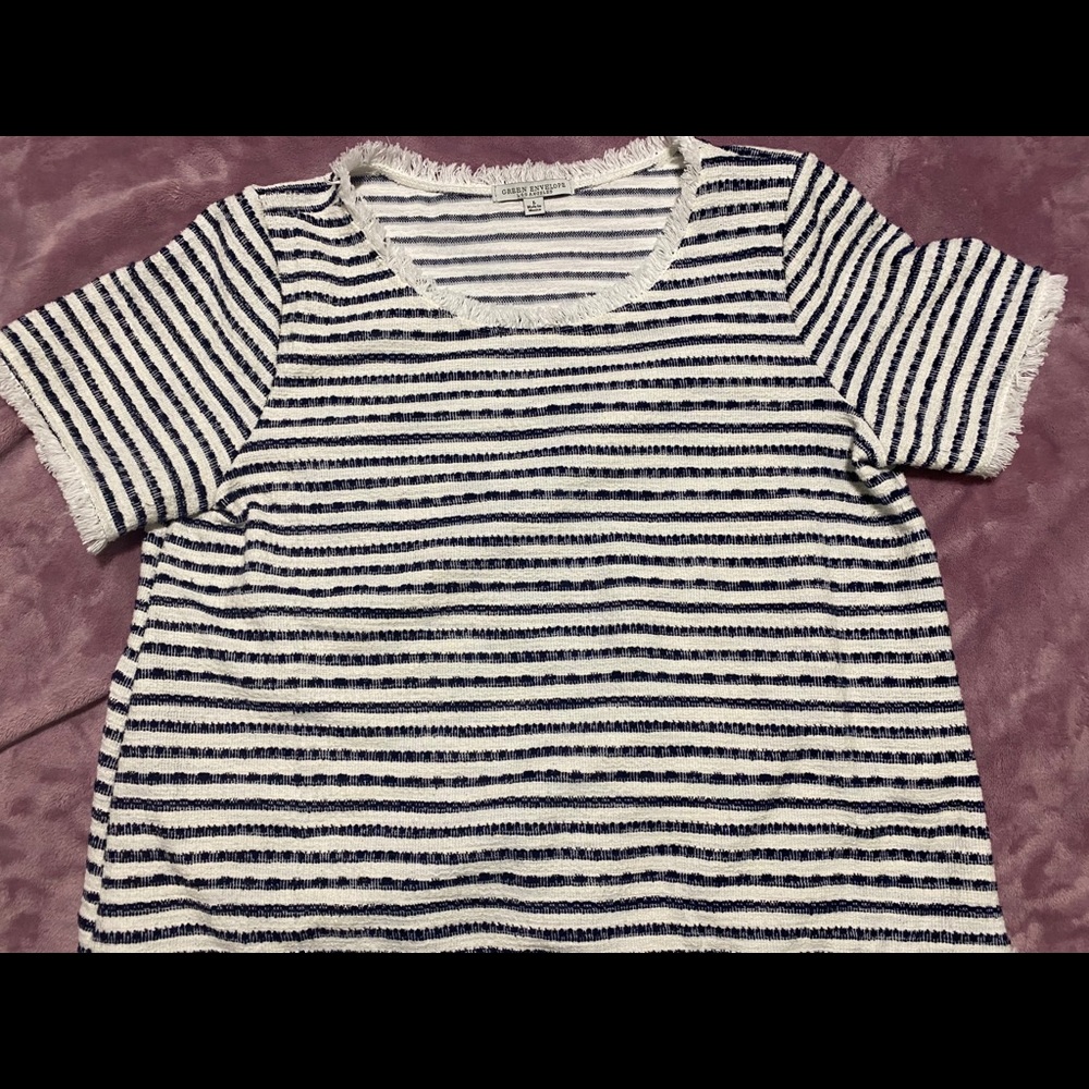Crop top Blouse
